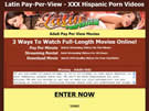Latin Pay-Per-View