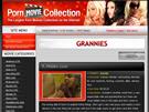 Grannies Porn Movie Collection