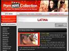 Latina Porn Movie Collection