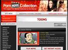 Toons Porn Movie Collection