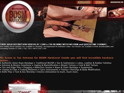 BDSM Hardcore