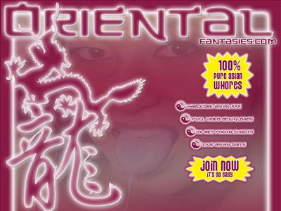 Oriental Fantasies
