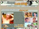 Boys Casting