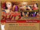 Real Indian Sluts