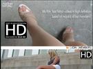 Custom Foot Fetish