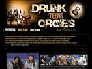 Drunk Teens Orgies