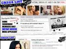 Gregs List Casting Calls