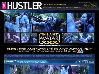 This Aint Avatar XXX