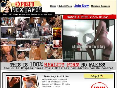 Exposed Sextapes