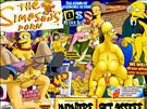 Simpsons porn