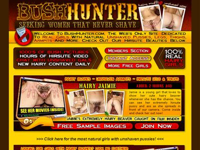 Bush Hunter