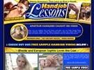 Handjob Lessons
