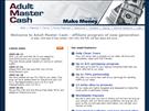 Adult Master Cash