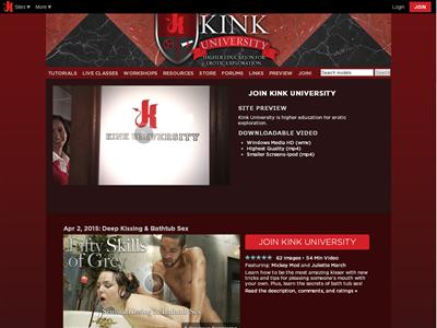 Kink University