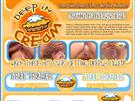 Deep In Cream